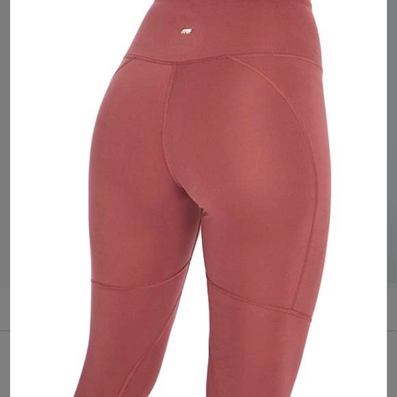 Marika 22” Crushed Berry Adele capris - Picture 8 of 9